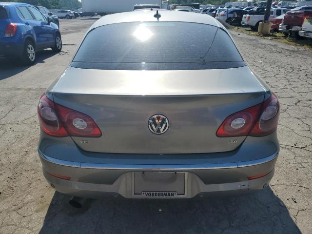 2010 Volkswagen Cc Vr6 VIN: WVWEU7AN3AE559043 Lot: 55544424