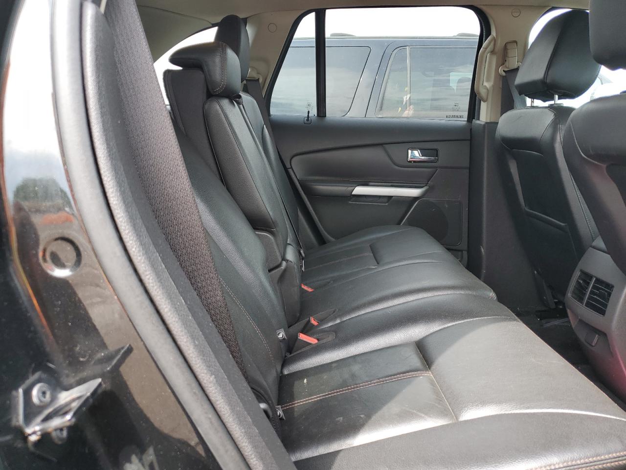 2FMDK3JC3EBA47319 2014 Ford Edge Sel