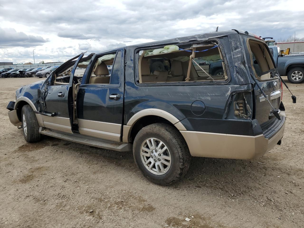 1FMJK1J57DEF53568 2013 Ford Expedition El Xlt