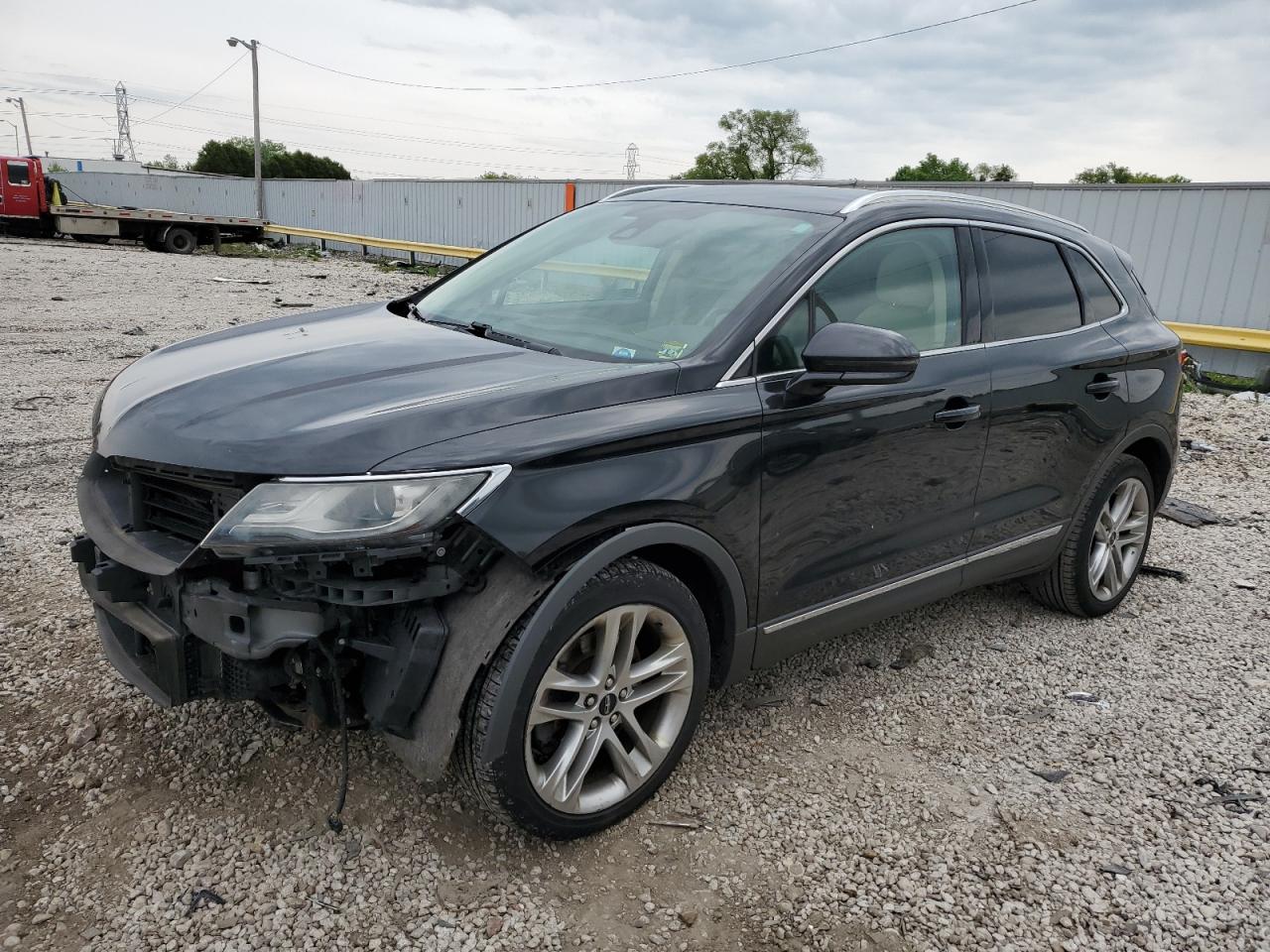 5LMCJ2A98FUJ35322 2015 Lincoln Mkc