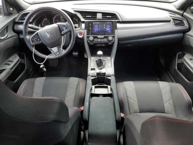 2018 HONDA CIVIC SI - 2HGFC1E5XJH701977