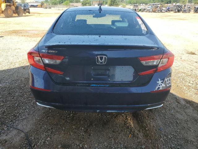 2019 Honda Accord Ex VIN: 1HGCV1F44KA055743 Lot: 54422174