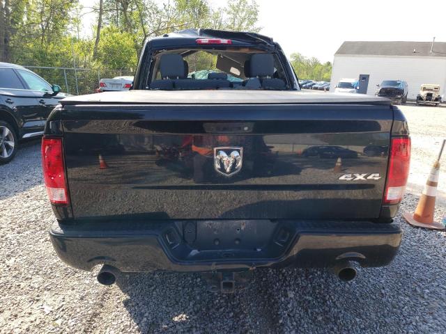 2018 Ram 1500 St VIN: 1C6RR7FT3JS163049 Lot: 54586434