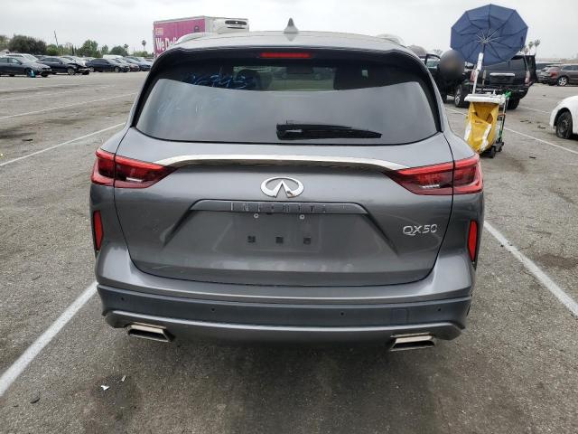 2021 Infiniti Qx50 Luxe VIN: 3PCAJ5BA9MF102277 Lot: 54409494