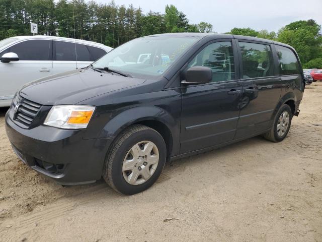 2008 Dodge Grand Caravan Se VIN: 1D8HN44H58B167676 Lot: 56013984