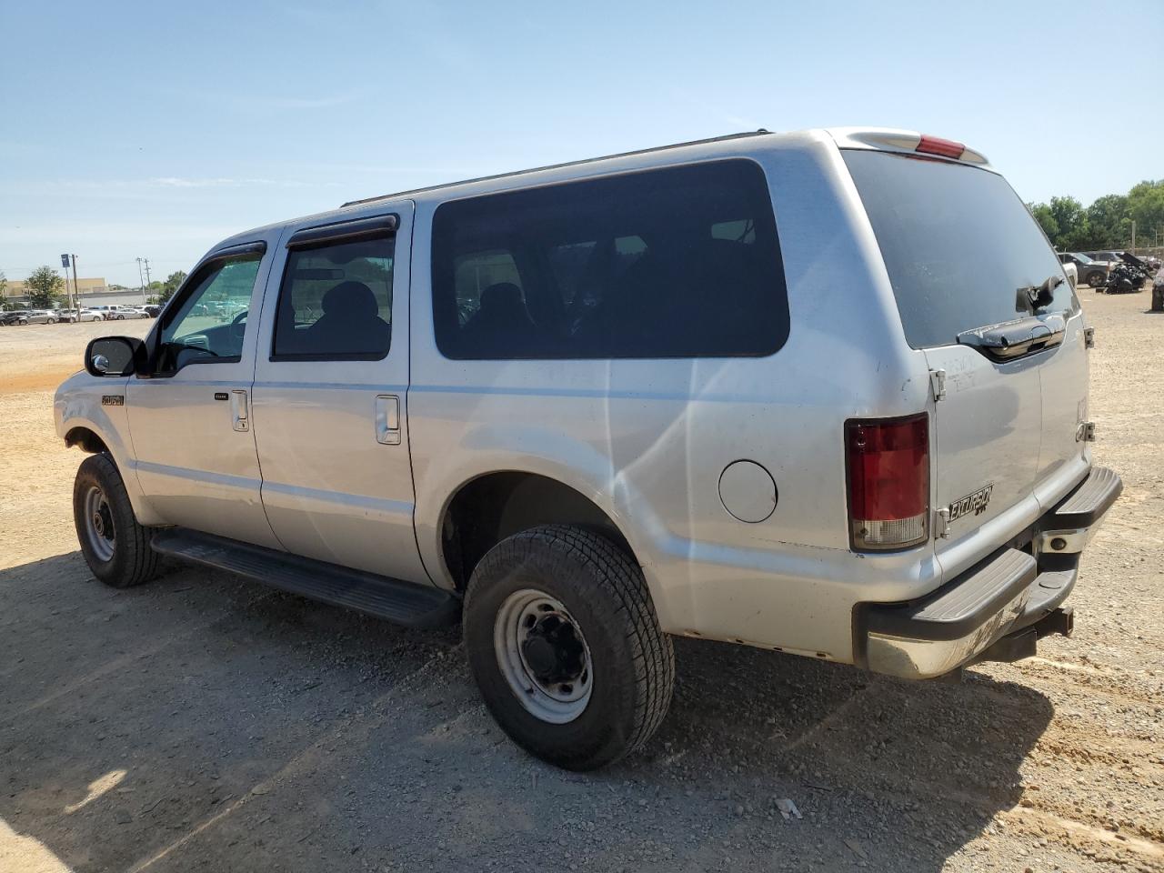 1FMNU41S21EC37221 2001 Ford Excursion Xlt