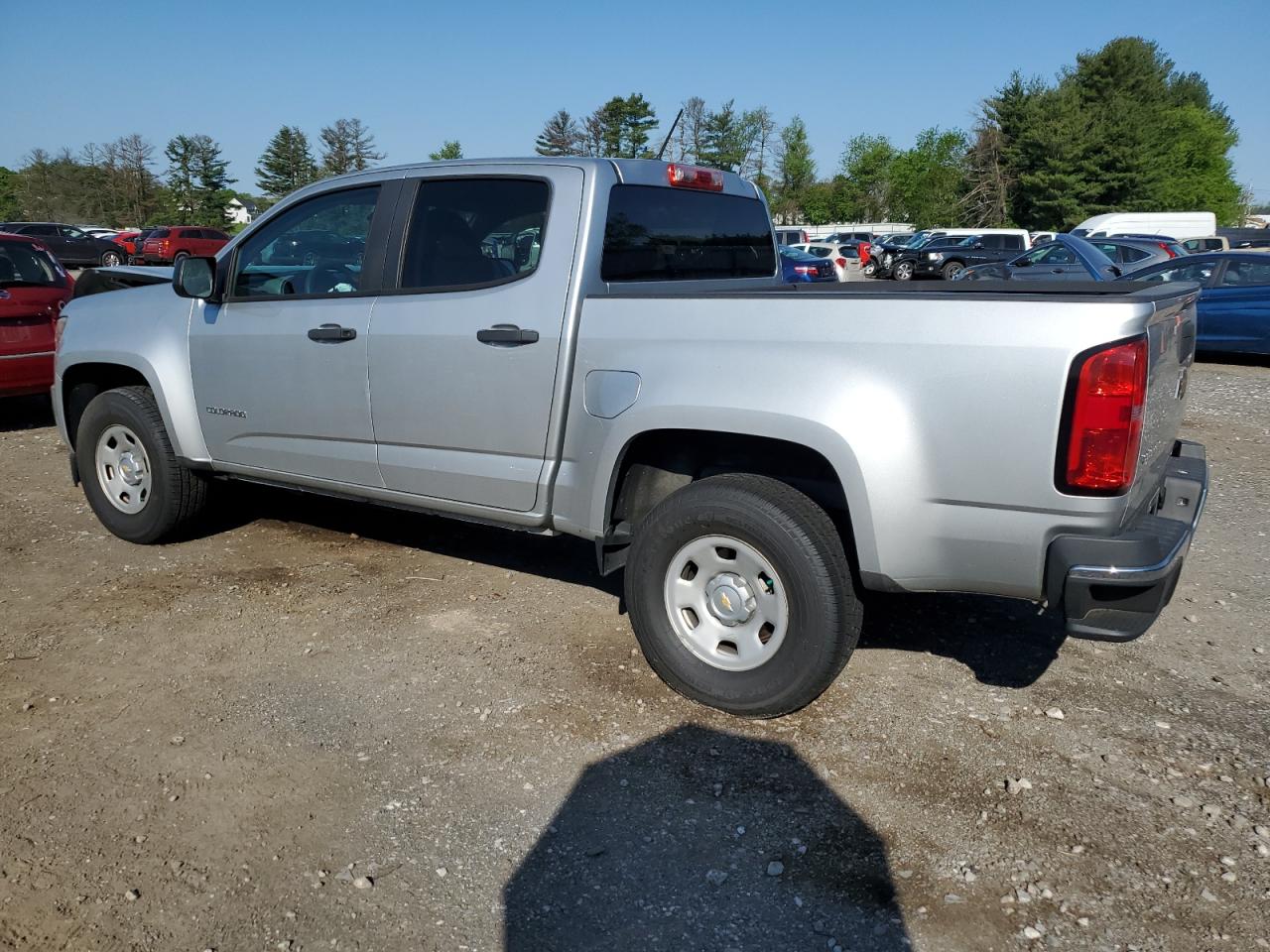 1GCGSBEA1J1158686 2018 Chevrolet Colorado