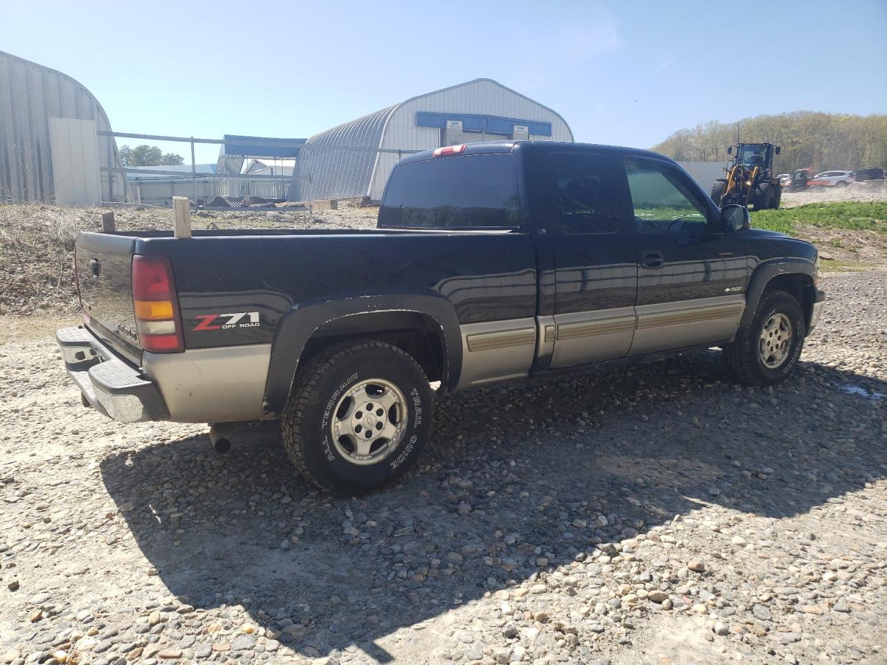 2GCEK19T721373501 2002 Chevrolet Silverado K1500