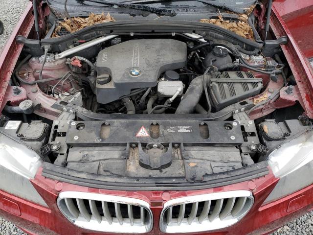 2014 BMW X3 xDrive28I VIN: 5UXWX9C52E0D35948 Lot: 55514864