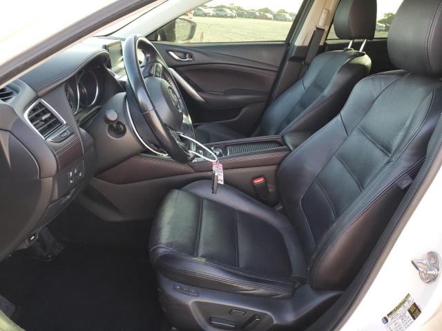 2016 Mazda 6 Grand Touring VIN: JM1GJ1W51G1447588 Lot: 55840224