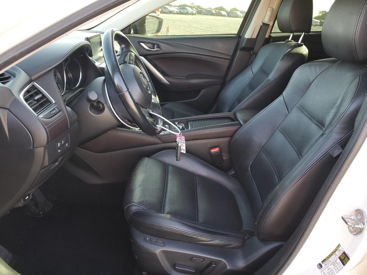 JM1GJ1W51G1447588 2016 Mazda 6 Grand Touring