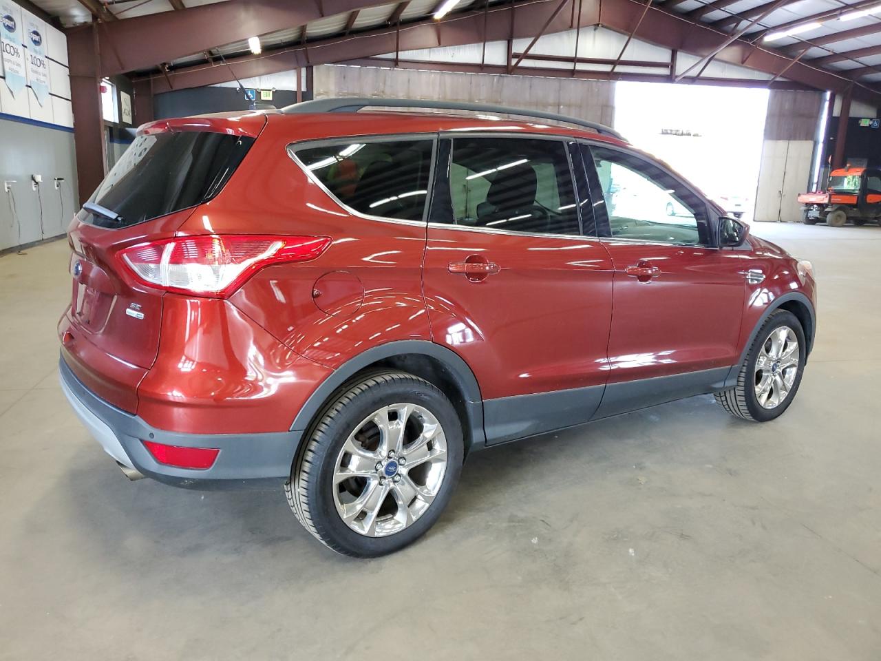 1FMCU9GX0GUB09937 2016 Ford Escape Se