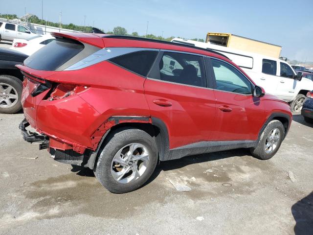 2022 Hyundai Tucson Sel VIN: 5NMJBCAE9NH036660 Lot: 54822624