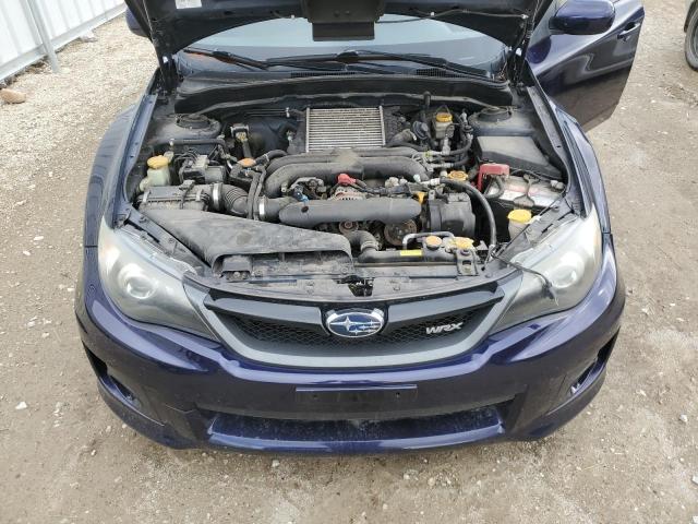 2011 Subaru Impreza Wrx VIN: JF1GR7E63BG832846 Lot: 55382044