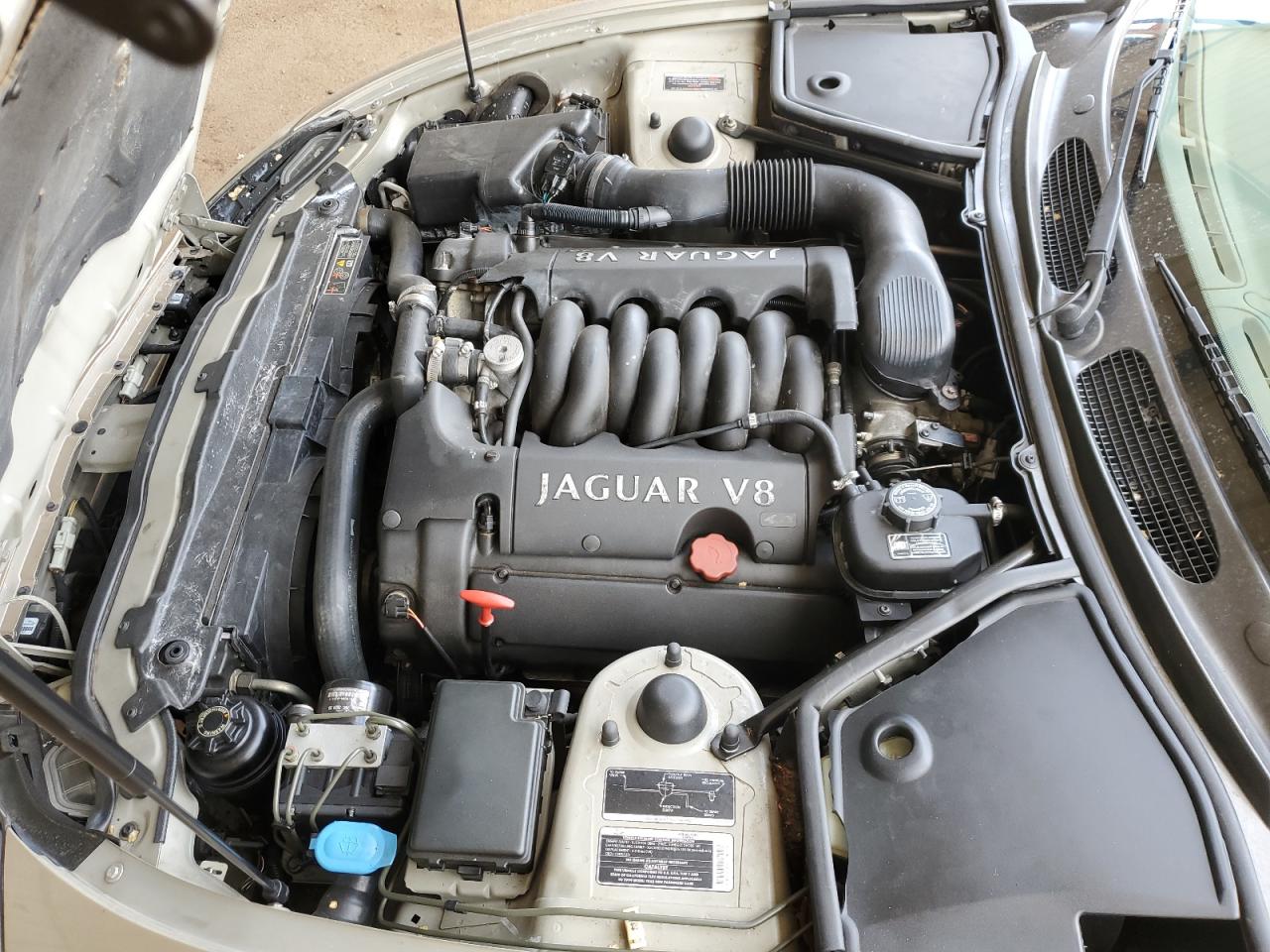 SAJGX2049XC032190 1999 Jaguar Xk8