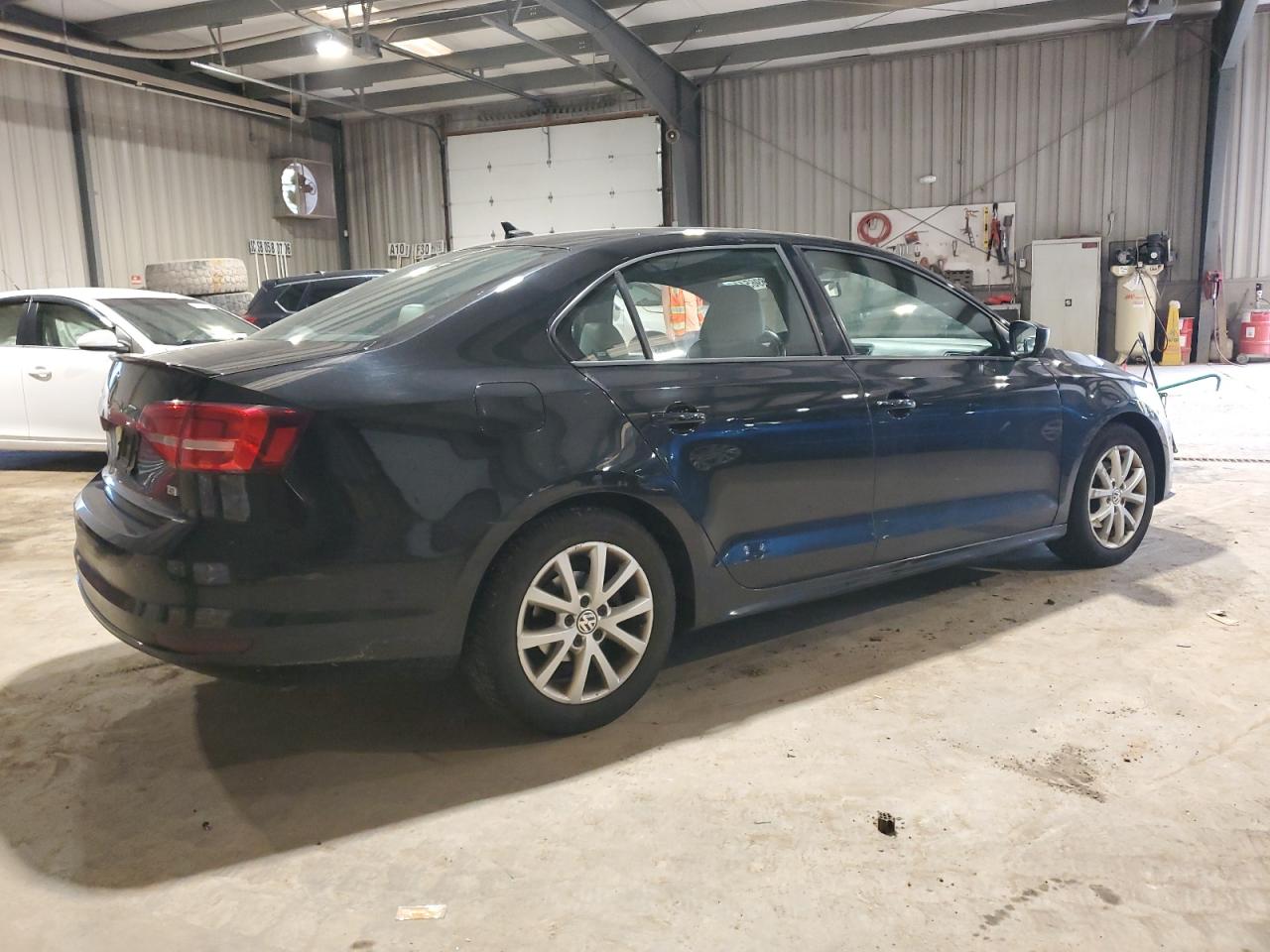 2015 Volkswagen Jetta Se vin: 3VWD17AJXFM219453