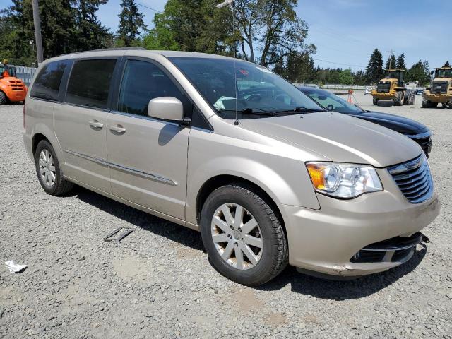 2014 Chrysler Town & Country Touring VIN: 2C4RC1BG9ER192384 Lot: 54902654