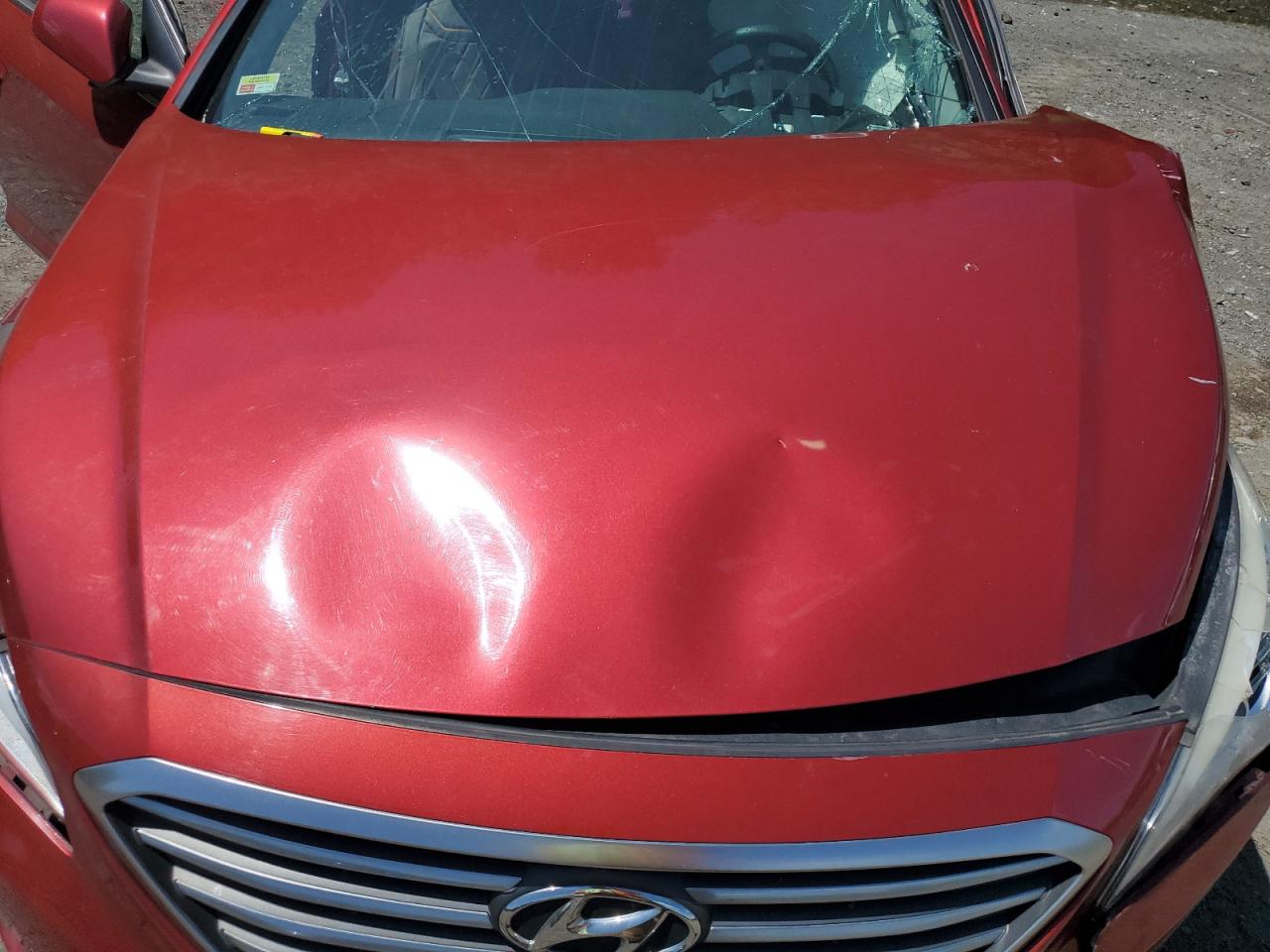 5NPE24AF7FH142724 2015 Hyundai Sonata Se