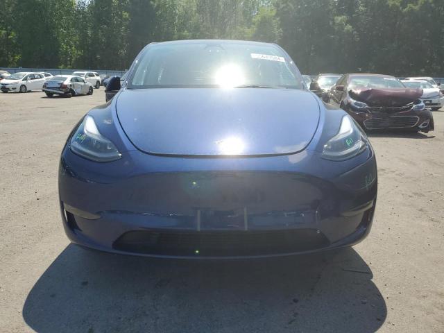 2023 Tesla Model Y VIN: 7SAYGDEE3PF663295 Lot: 55643504