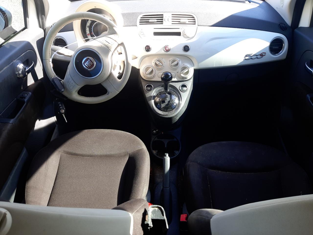 3C3CFFDR3DT686250 2013 Fiat 500 Pop