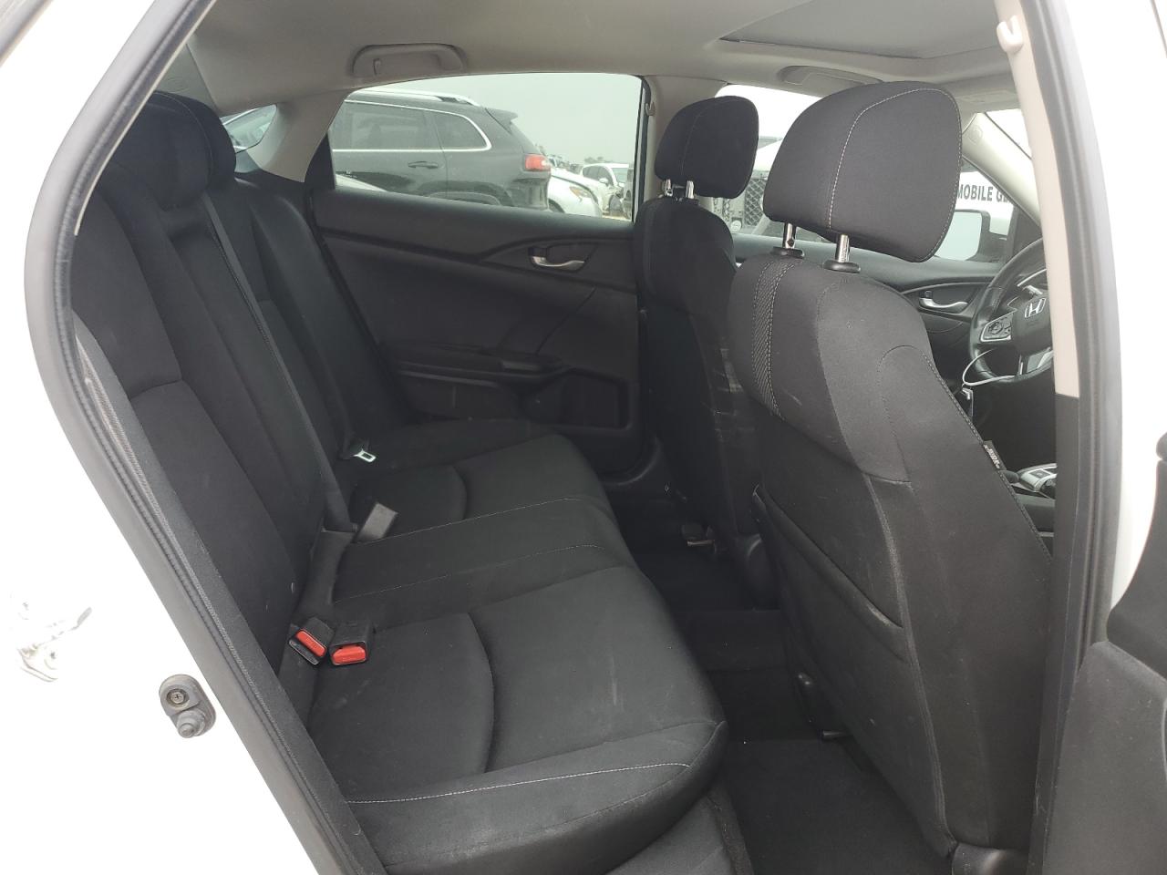 JHMFC1F38KX003651 2019 Honda Civic Ex