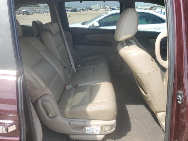 2011 Honda Odyssey Exl VIN: 5FNRL5H61BB018399 Lot: 57041874