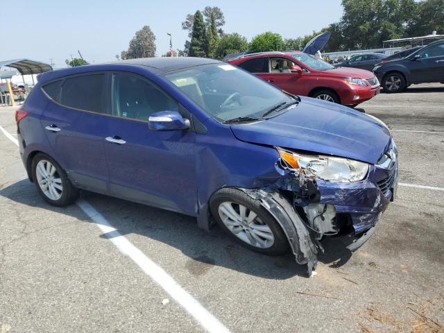 2011 Hyundai Tucson Gls VIN: KM8JU3AC5BU170378 Lot: 55767214