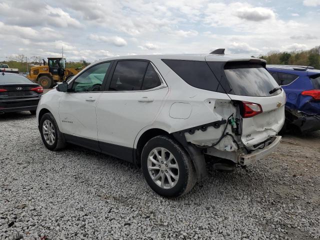 2021 CHEVROLET EQUINOX LT - 3GNAXUEVXMS130918