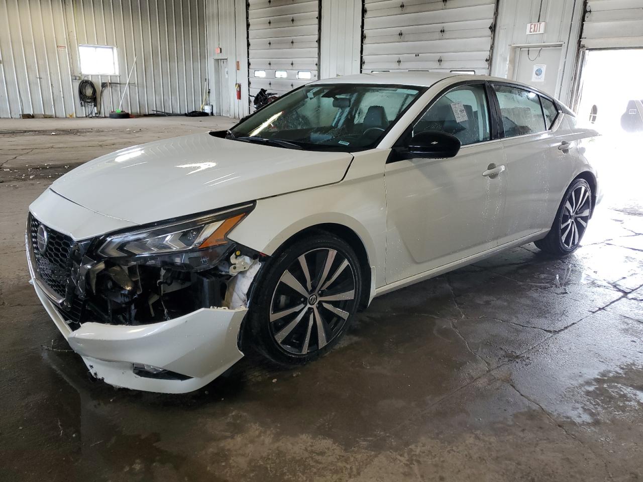 1N4BL4CV0MN385380 2021 Nissan Altima Sr