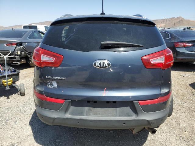 2013 Kia Sportage Base VIN: KNDPB3A21D7448383 Lot: 52226964