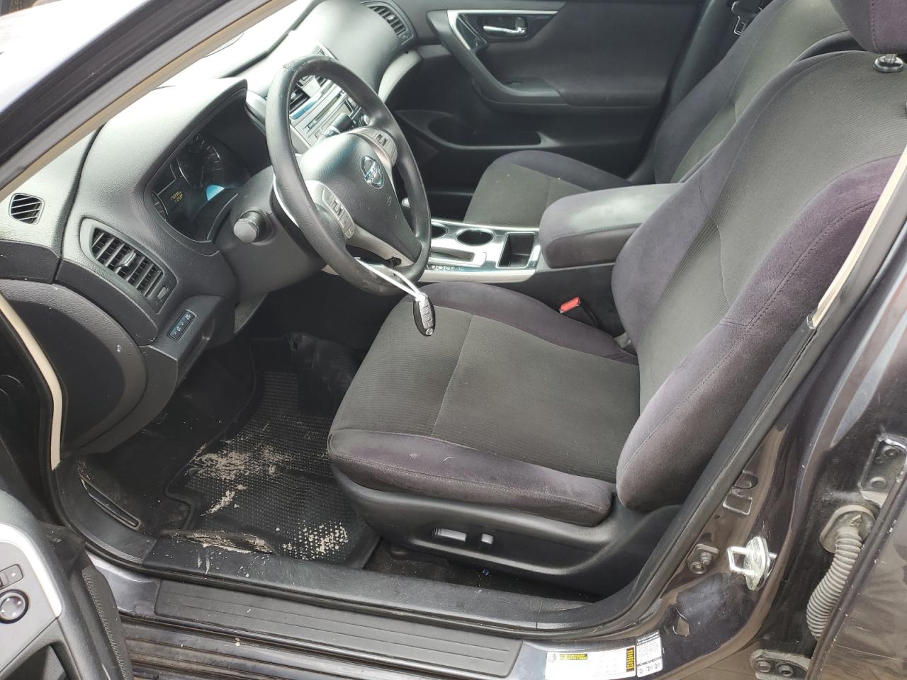 2013 Nissan Altima 2.5 vin: 1N4AL3AP7DC186171