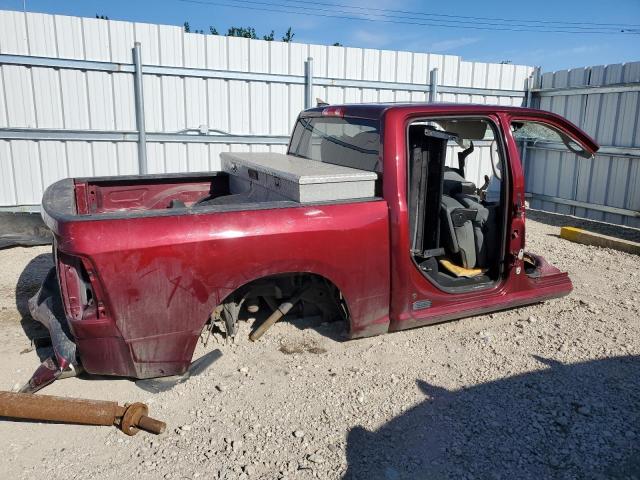 Vin: 1c6rr7kt0ks748906, lot: 58931485, ram 1500 tradesman 20193