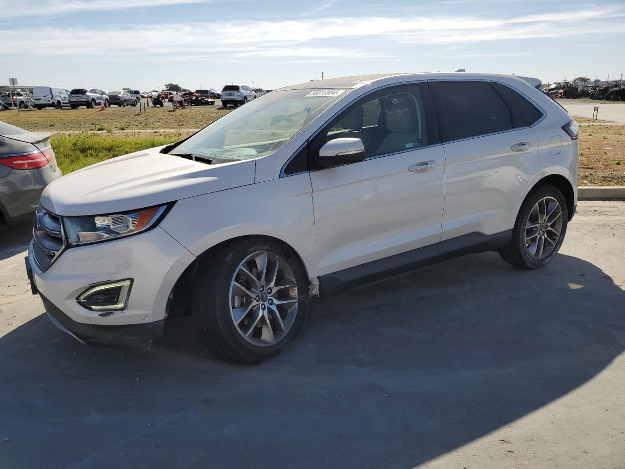 2FMPK3K81FBC17816 2015 Ford Edge Titanium