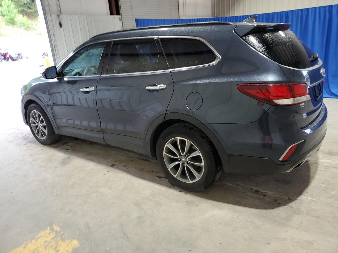 2017 Hyundai Santa Fe Se vin: KM8SM4HF9HU168118