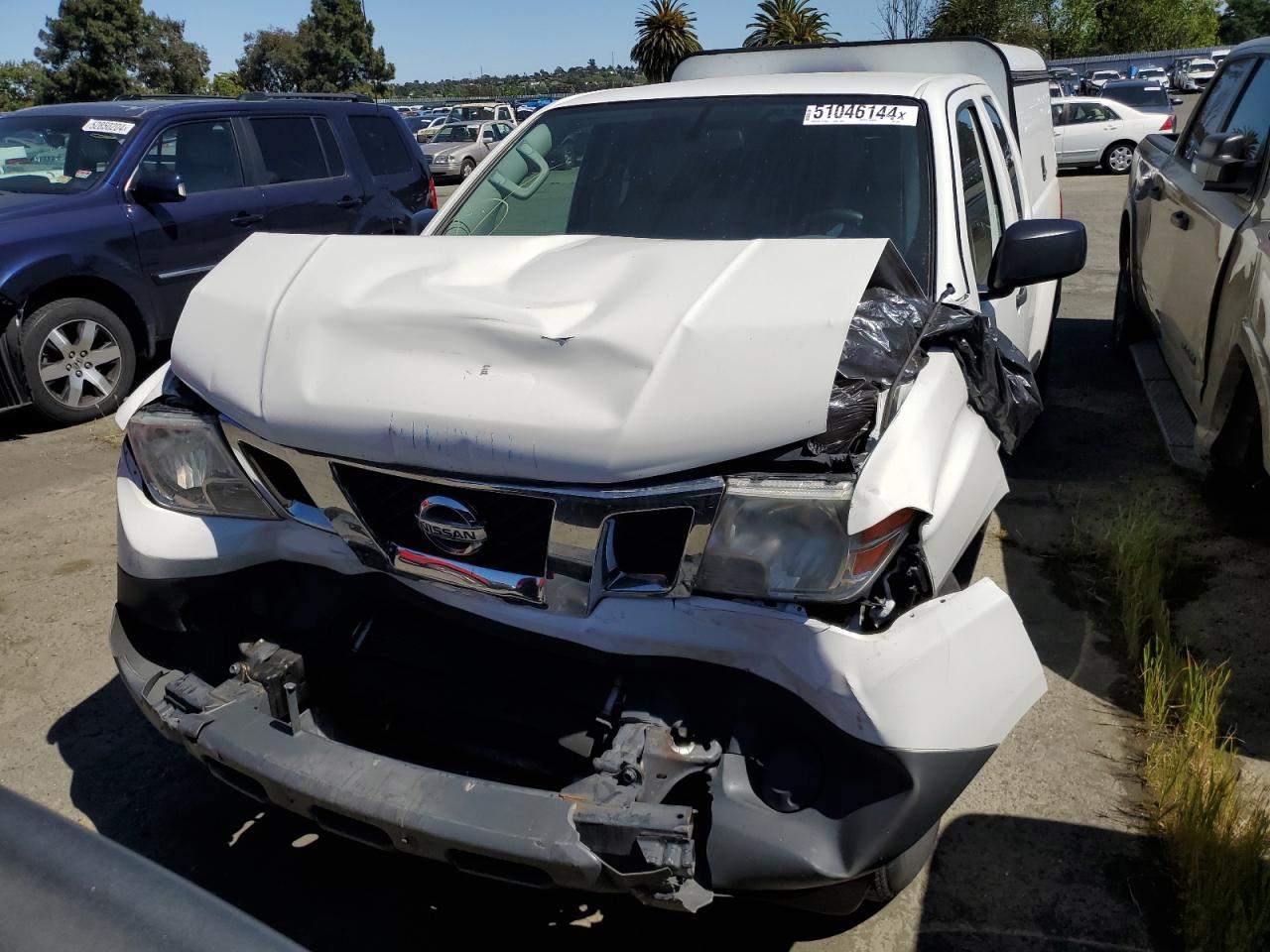 1N6BD0CT0JN700024 2018 Nissan Frontier S