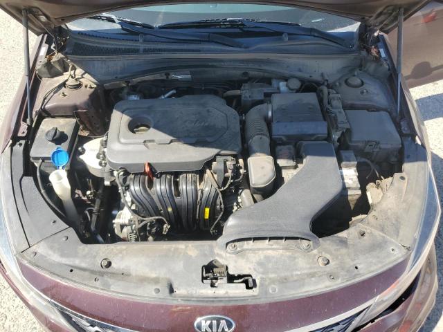 2019 Kia Optima Lx VIN: 5XXGT4L33KG323575 Lot: 54912264