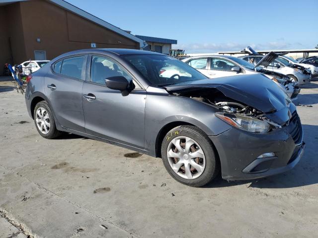 2016 Mazda 3 Sport VIN: JM1BM1T7XG1291221 Lot: 53882784