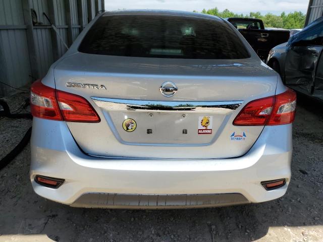 2019 Nissan Sentra S VIN: 3N1AB7AP4KY412971 Lot: 55205964