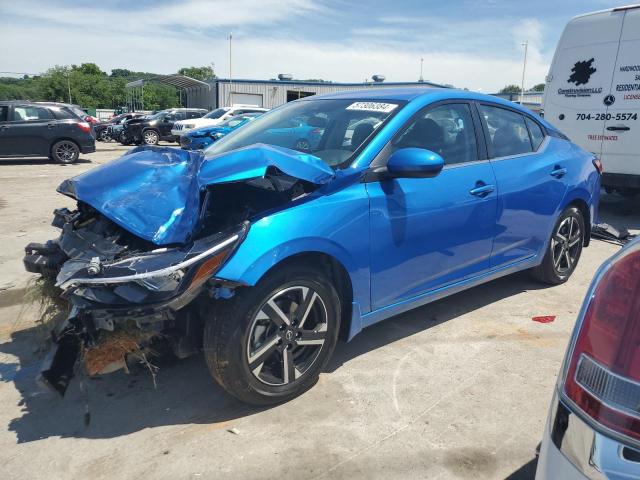 2024 Nissan Sentra Sv VIN: 3N1AB8CV9RY313610 Lot: 57306384