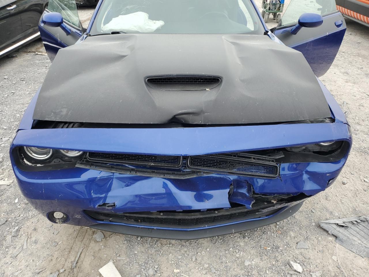 2C3CDZBT2JH195114 2018 Dodge Challenger R/T