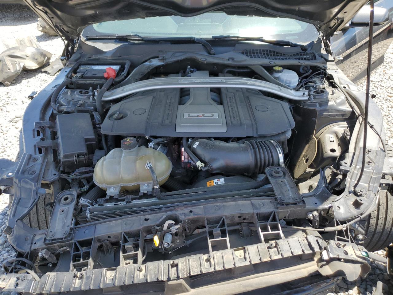 1FA6P8CF8J5127769 2018 Ford Mustang Gt