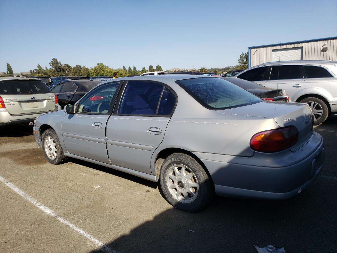 1G1ND52M9V6152766 1997 Chevrolet Malibu