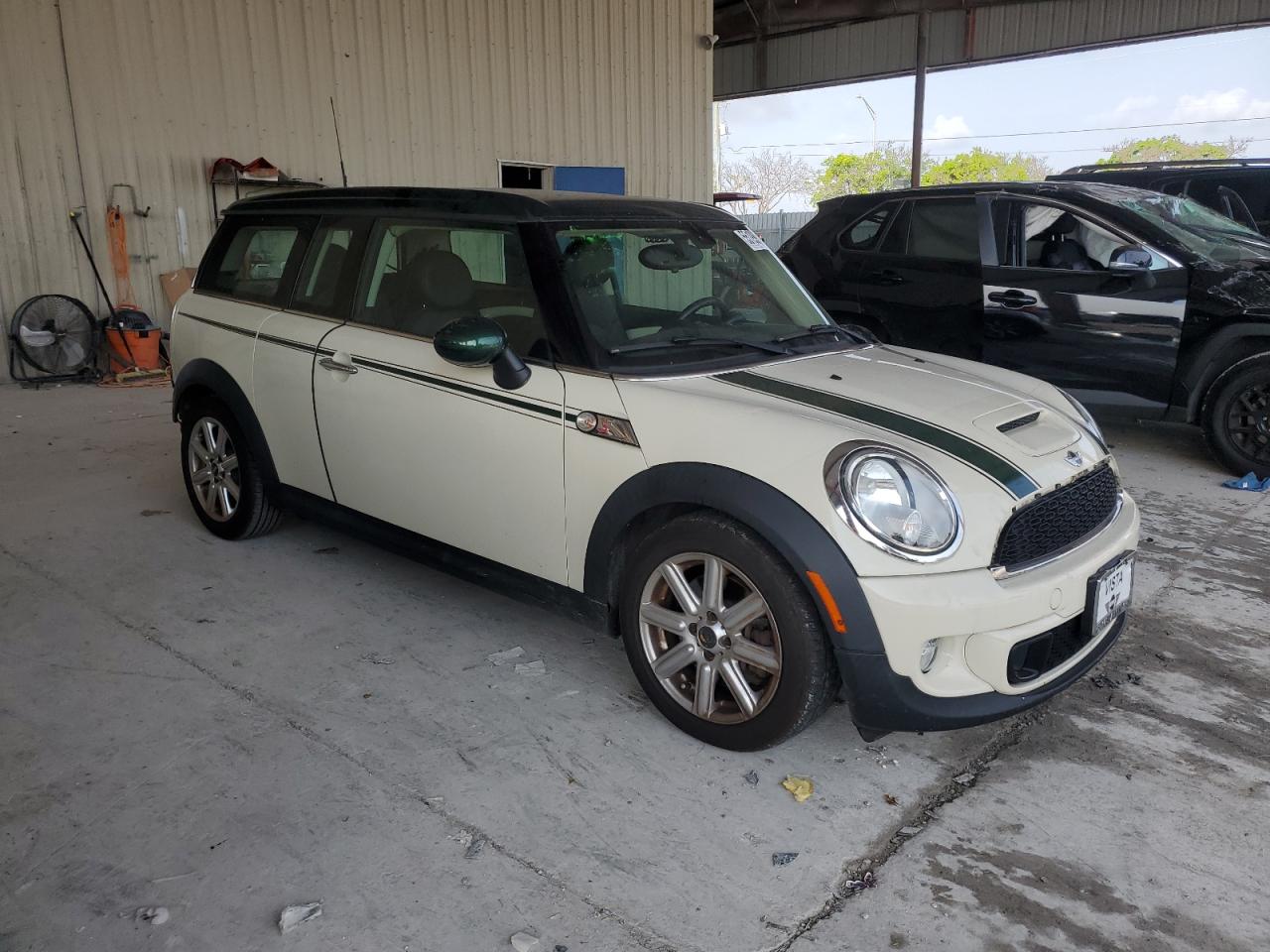 WMWZG3C51DT576127 2013 Mini Cooper S Clubman