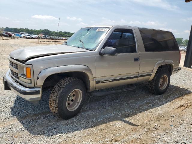 1999 Chevrolet Tahoe C1500 VIN: 3GNEC18R5XG214601 Lot: 55039484