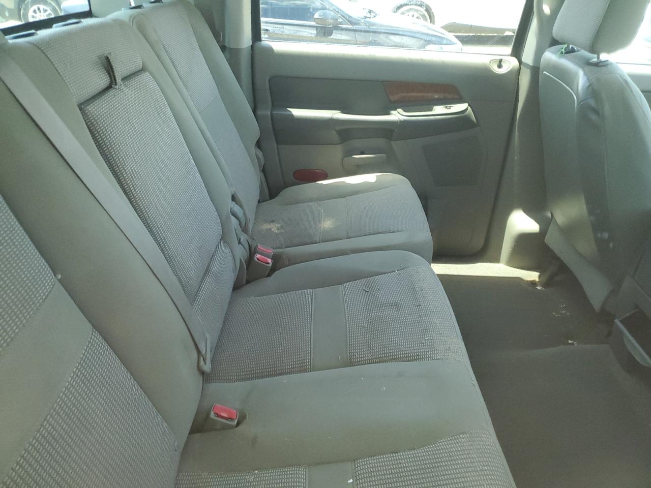 3D7KR29C06G135545 2006 Dodge Ram 2500