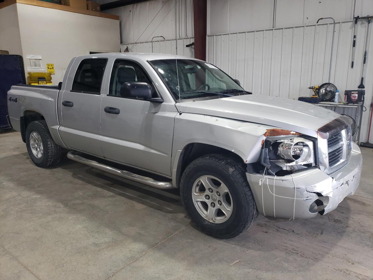 Lot #2540698054 2006 DODGE DAKOTA QUA