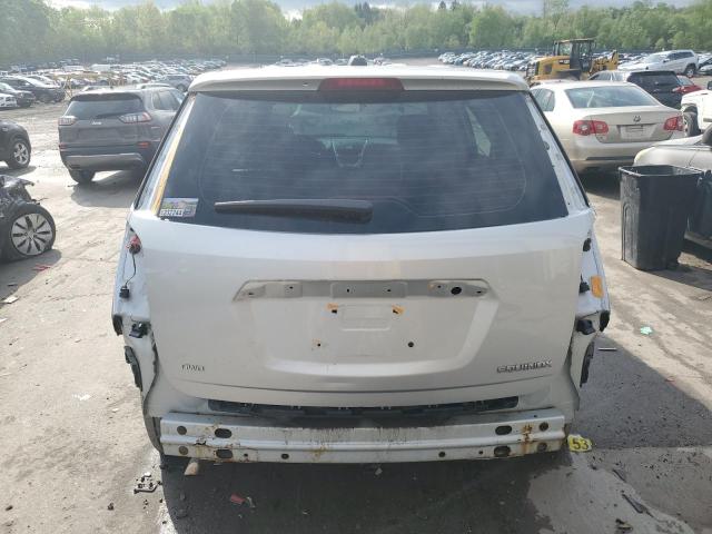 2015 Chevrolet Equinox Ls VIN: 2GNFLEEK8F6183227 Lot: 53643644