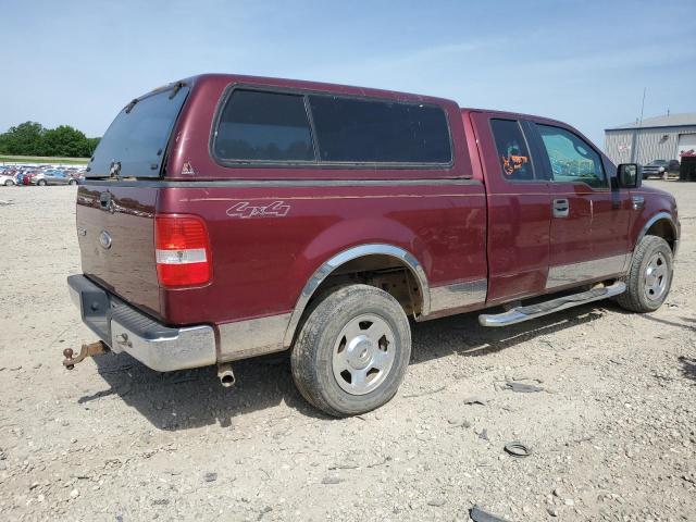 2006 Ford F150 VIN: 1FTPX14546NB13709 Lot: 56202884