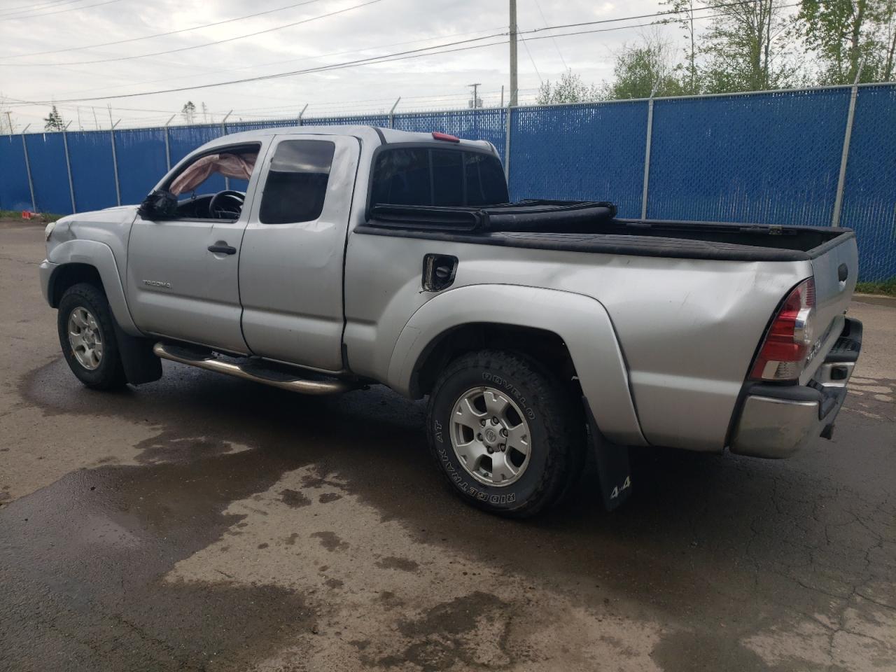 5TFUX4EN2DX017985 2013 Toyota Tacoma Access Cab