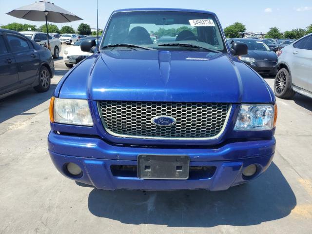 2003 Ford Ranger Super Cab VIN: 1FTYR44UX3PB50562 Lot: 54983734